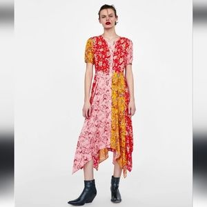 Zara Premium Blogger Favorite Dress Size Small